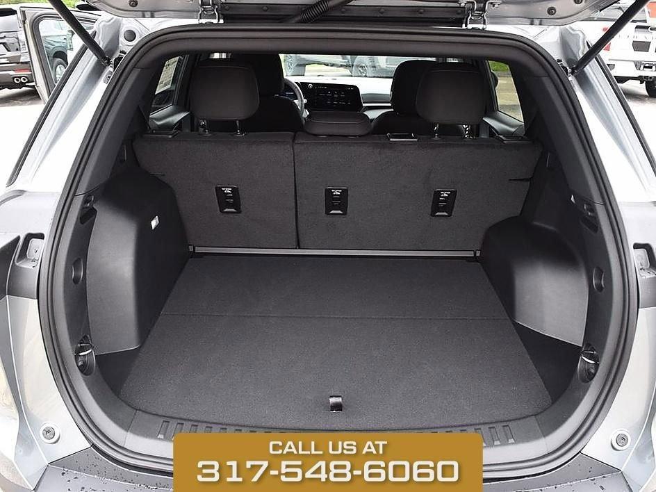 new 2026 Chevrolet Equinox car, priced at $32,005