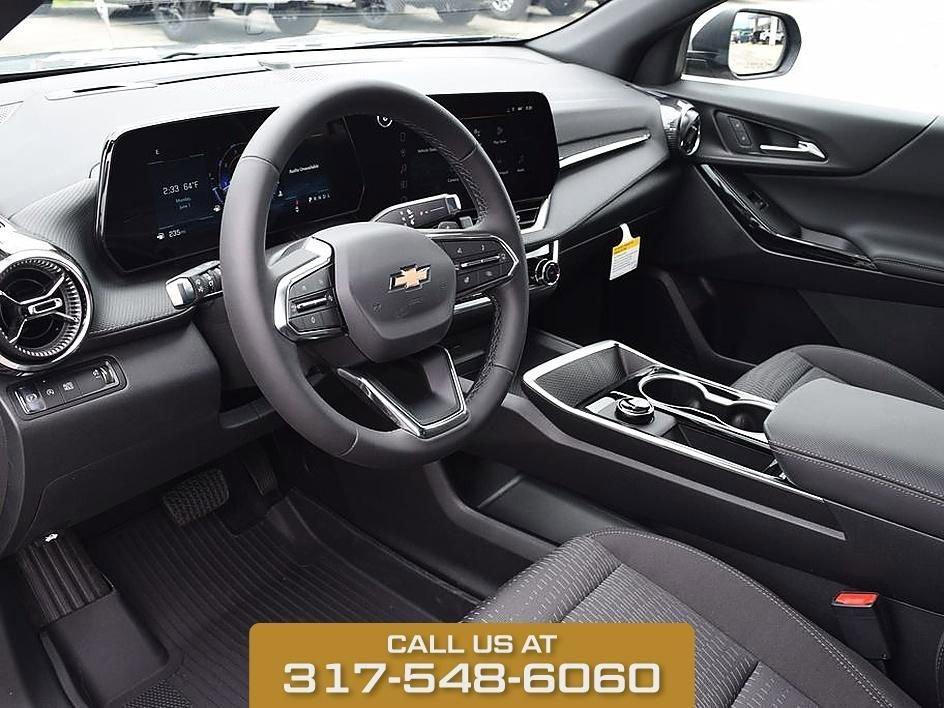 new 2026 Chevrolet Equinox car, priced at $32,005