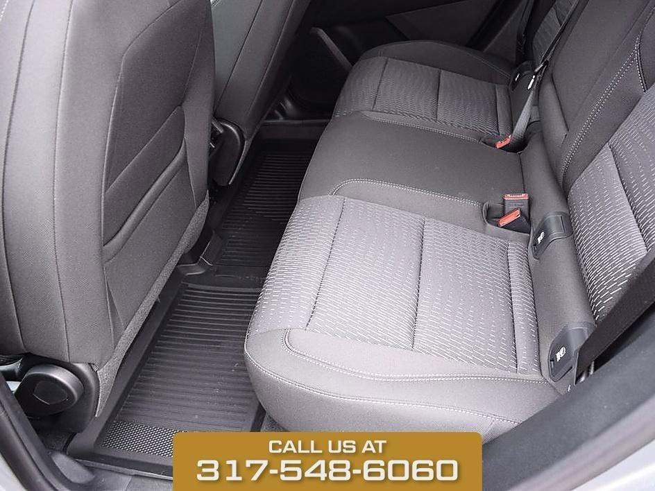 new 2026 Chevrolet Equinox car, priced at $32,005