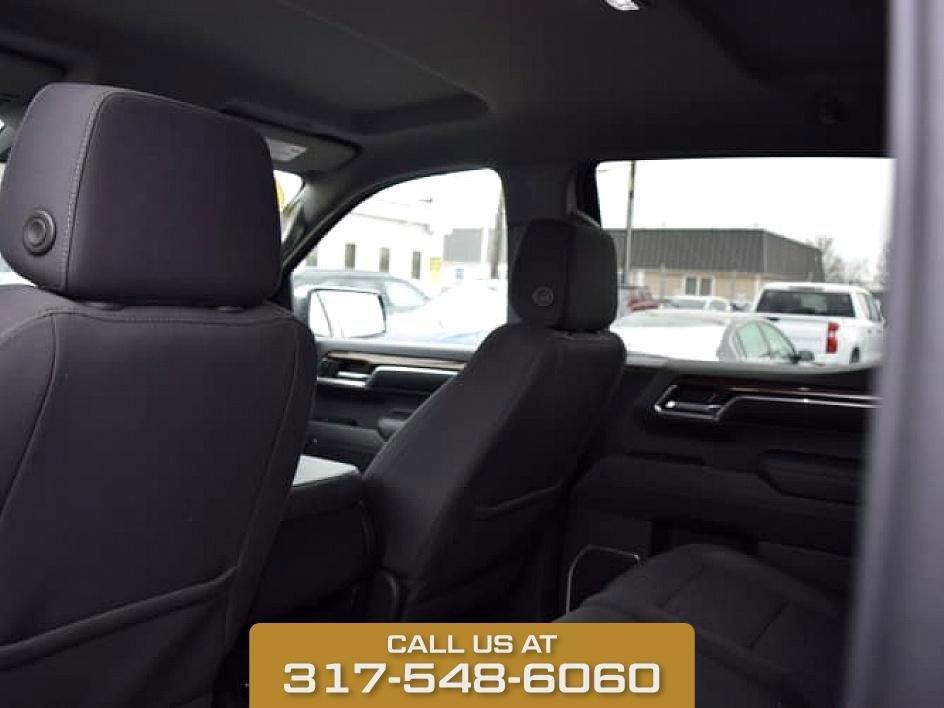 used 2022 Chevrolet Silverado 1500 car, priced at $31,879