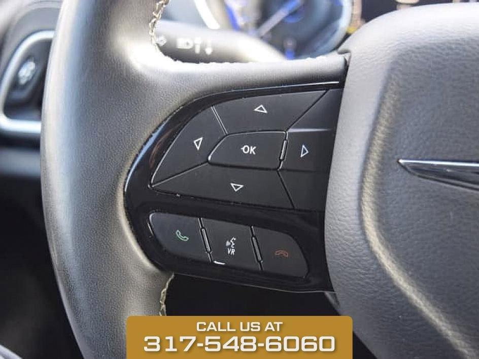 used 2023 Chrysler Pacifica car, priced at $19,850