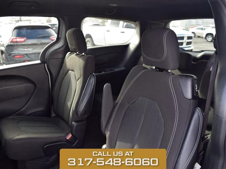 used 2023 Chrysler Pacifica car, priced at $19,850