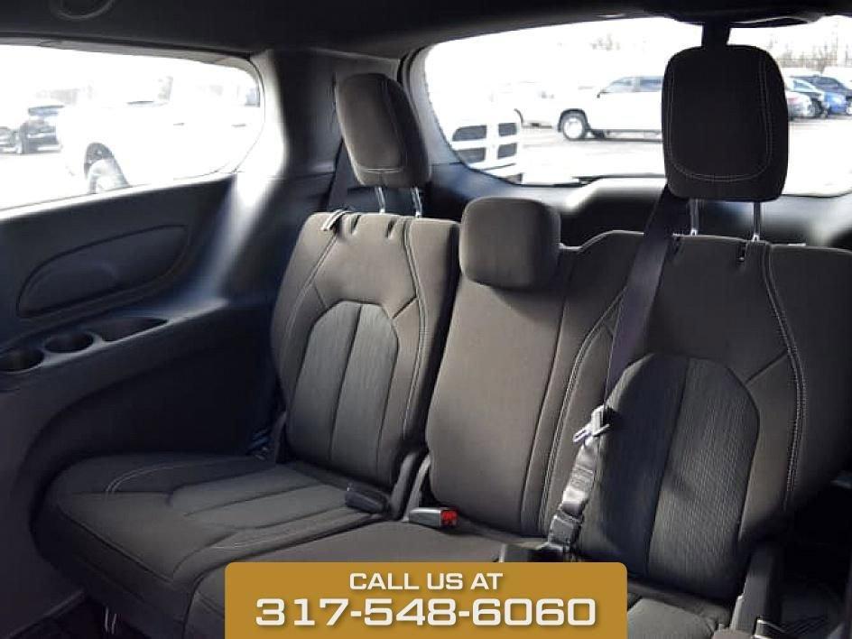 used 2023 Chrysler Pacifica car, priced at $19,850