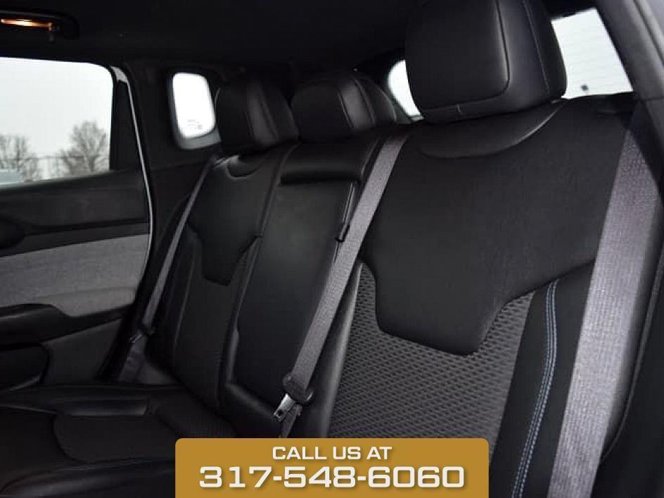 used 2025 Jeep Compass car, priced at $21,846