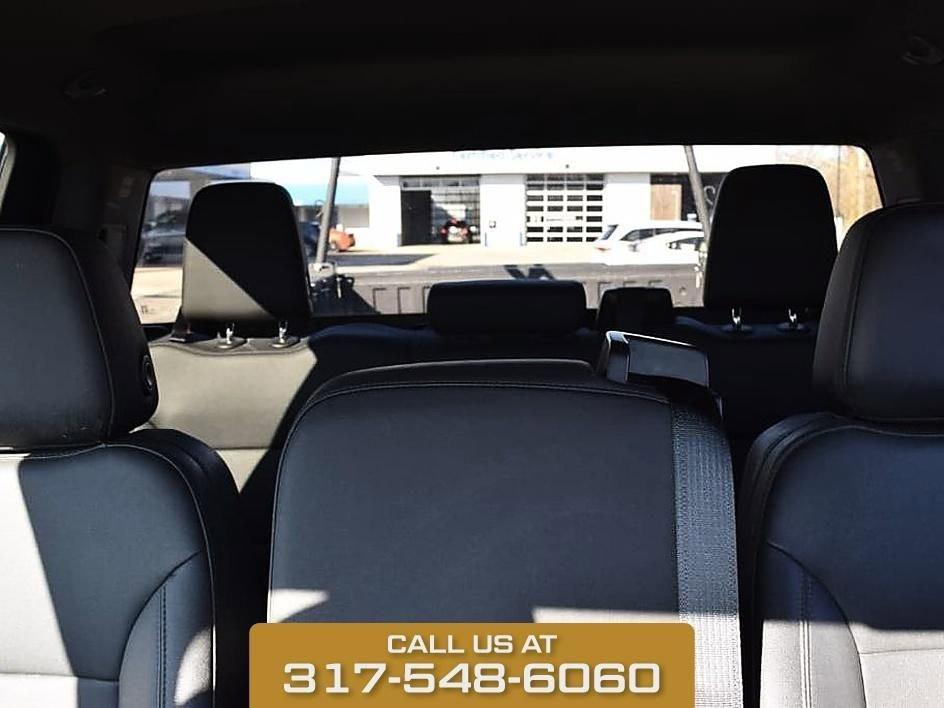 used 2023 Chevrolet Silverado 1500 car, priced at $22,497