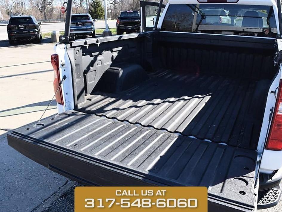 used 2023 Chevrolet Silverado 1500 car, priced at $22,497