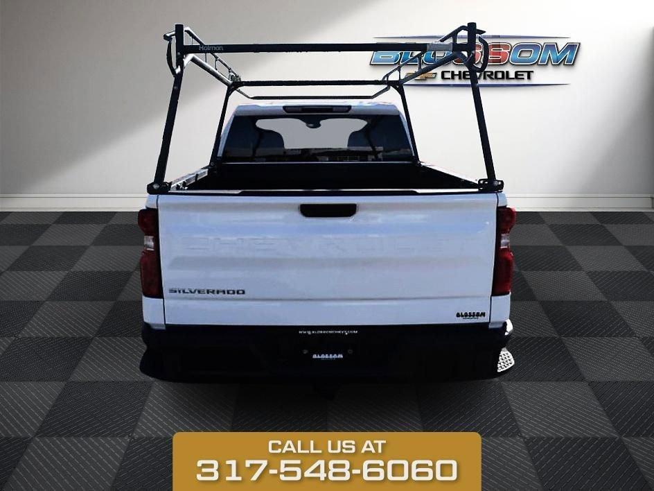 used 2023 Chevrolet Silverado 1500 car, priced at $22,497