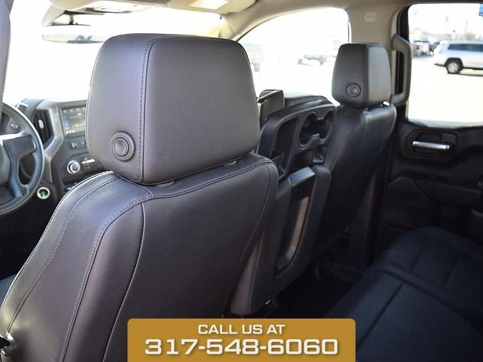used 2023 Chevrolet Silverado 1500 car, priced at $22,497