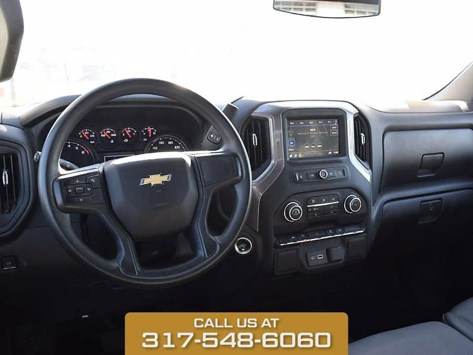 used 2023 Chevrolet Silverado 1500 car, priced at $22,497