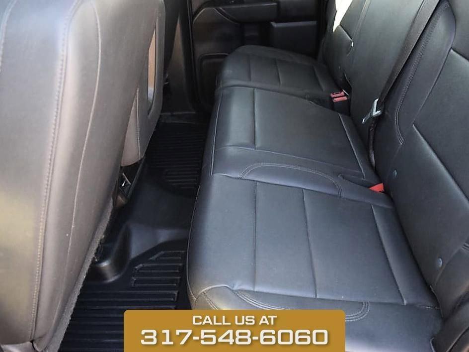 used 2023 Chevrolet Silverado 1500 car, priced at $22,497