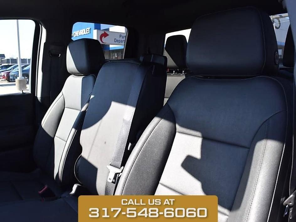 used 2023 Chevrolet Silverado 1500 car, priced at $22,497