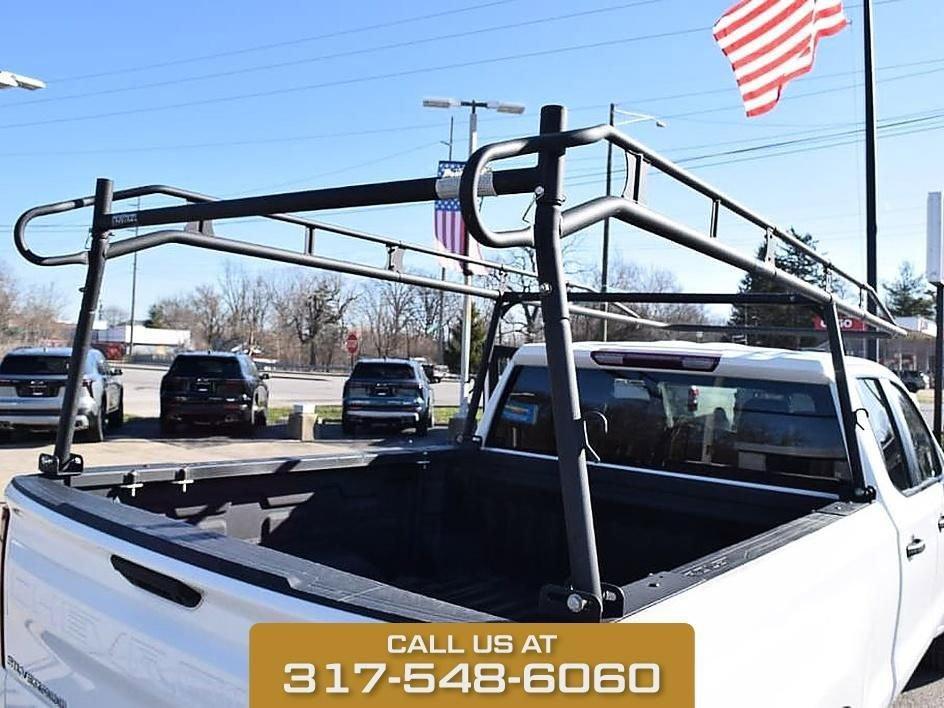 used 2023 Chevrolet Silverado 1500 car, priced at $22,497