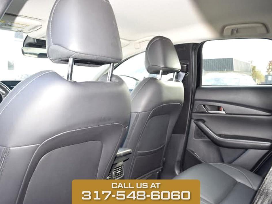 used 2024 Mazda CX-30 car, priced at $22,837