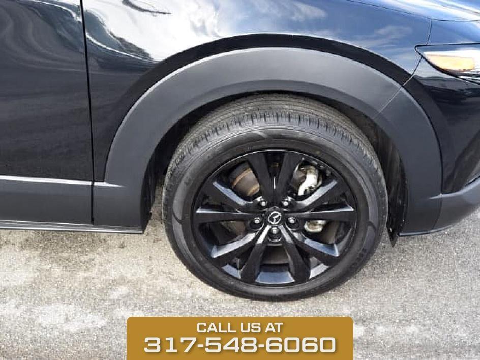 used 2024 Mazda CX-30 car, priced at $22,837