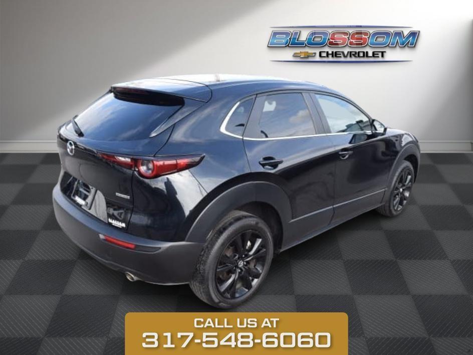 used 2024 Mazda CX-30 car, priced at $22,837