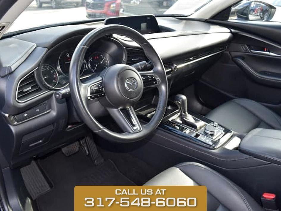 used 2024 Mazda CX-30 car, priced at $22,837