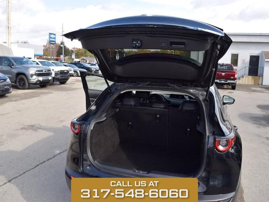 used 2024 Mazda CX-30 car, priced at $22,837