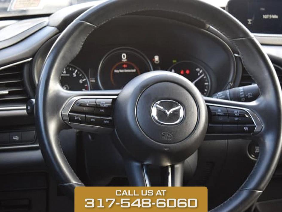 used 2024 Mazda CX-30 car, priced at $22,837