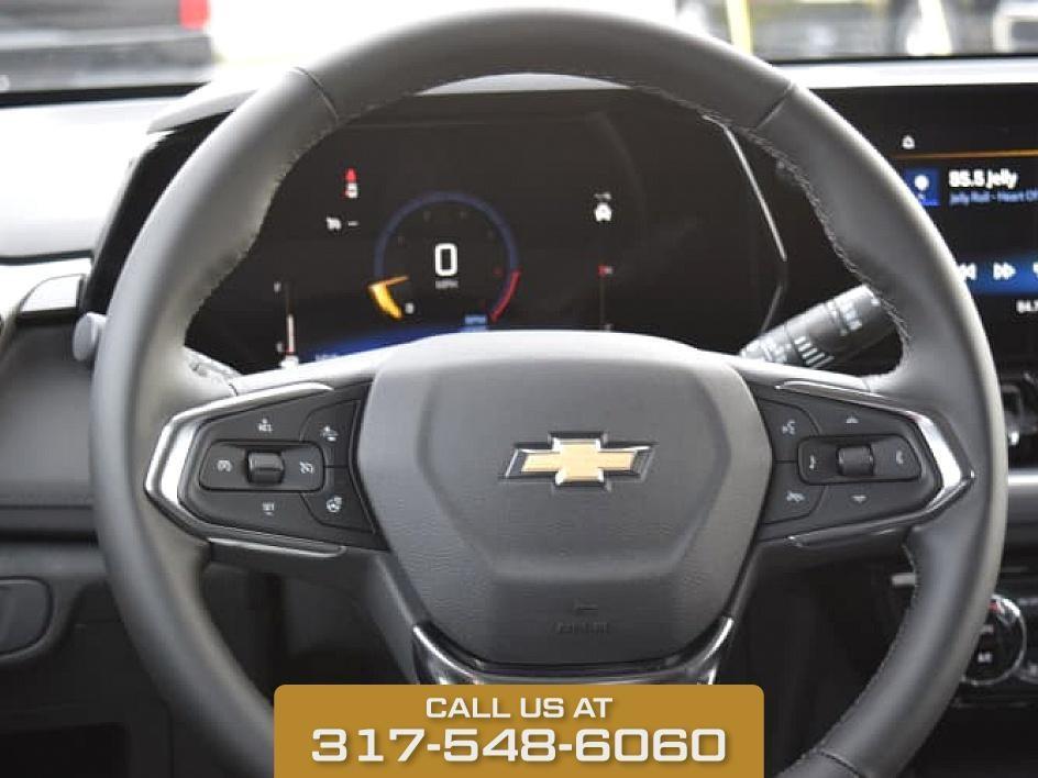 new 2026 Chevrolet TrailBlazer car, priced at $29,615