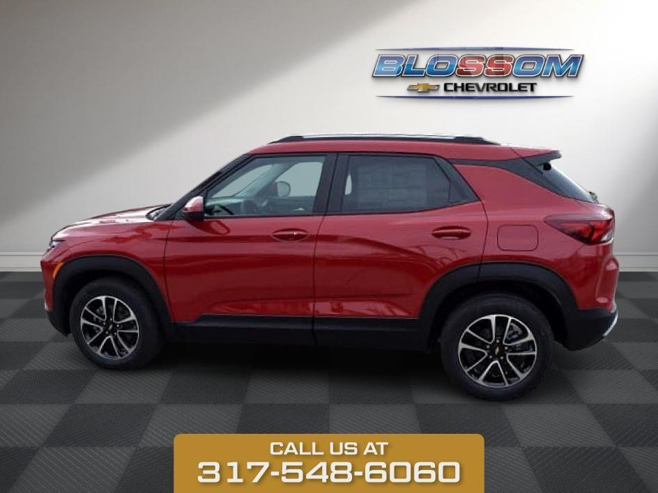 new 2026 Chevrolet TrailBlazer car, priced at $29,615