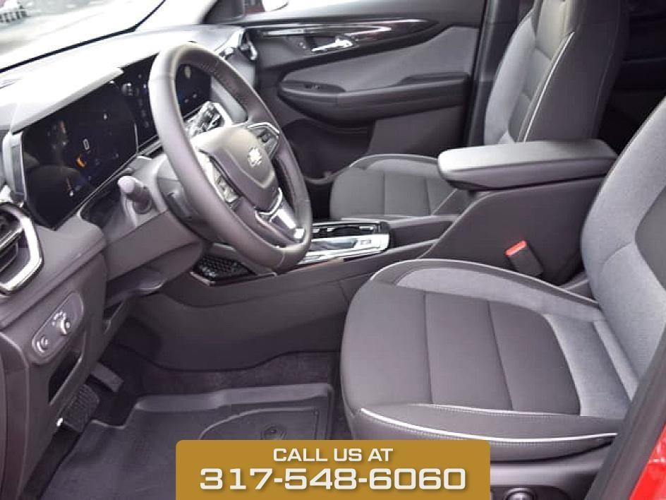 new 2026 Chevrolet TrailBlazer car, priced at $29,615