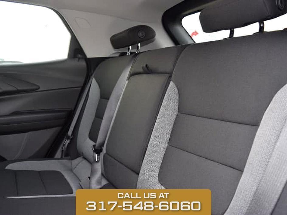 new 2026 Chevrolet TrailBlazer car, priced at $29,615