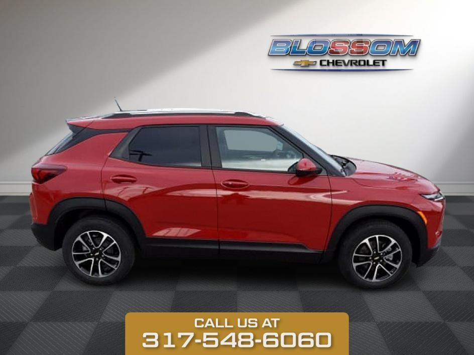 new 2026 Chevrolet TrailBlazer car, priced at $29,615