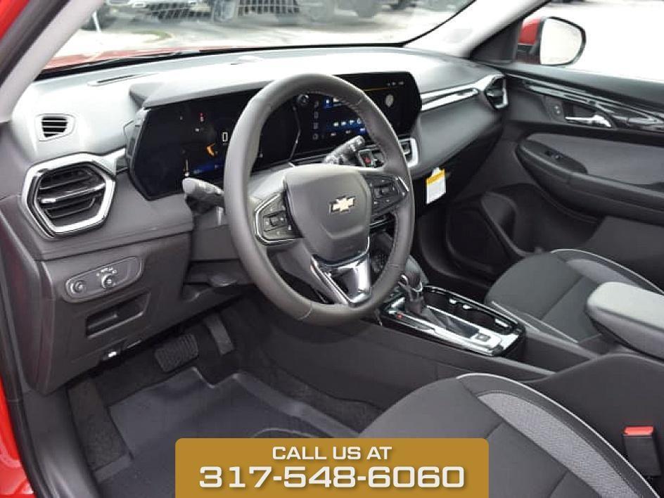 new 2026 Chevrolet TrailBlazer car, priced at $29,615