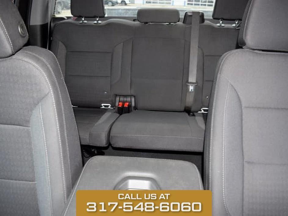 used 2024 Chevrolet Silverado 1500 car, priced at $39,437
