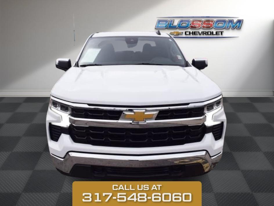 used 2024 Chevrolet Silverado 1500 car, priced at $39,437