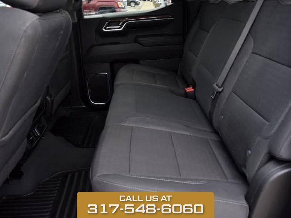 used 2024 Chevrolet Silverado 1500 car, priced at $39,437