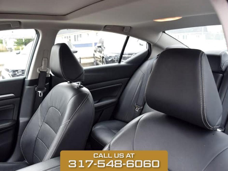 used 2020 Nissan Altima car, priced at $17,120