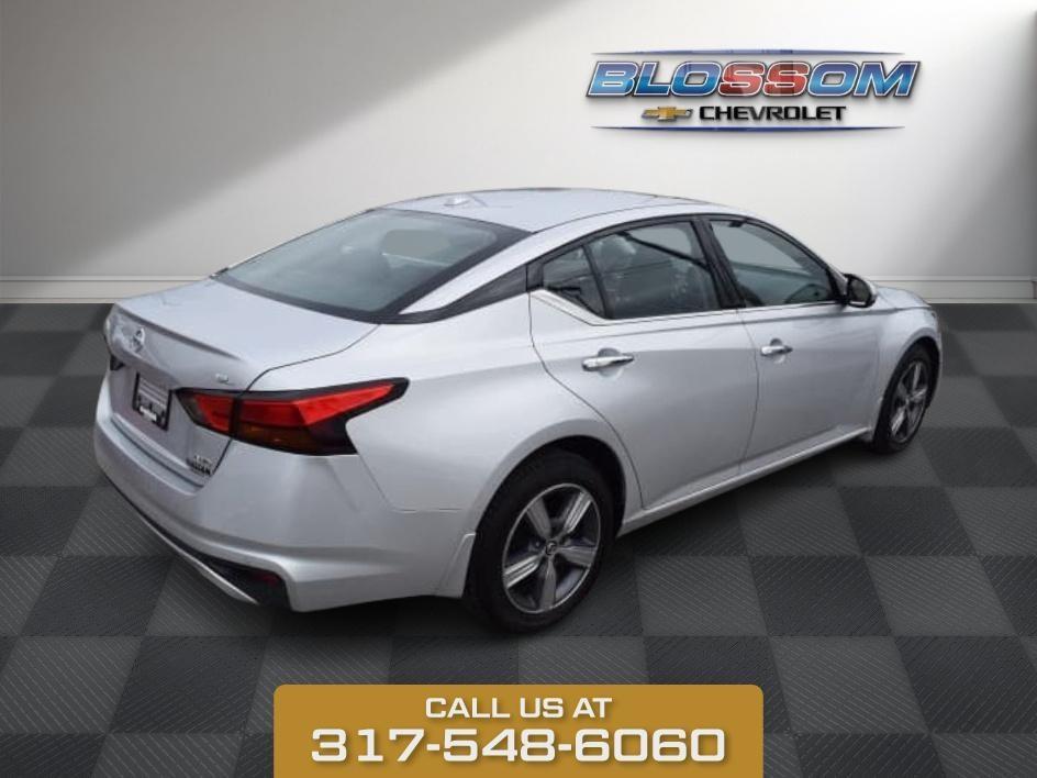 used 2020 Nissan Altima car, priced at $17,120