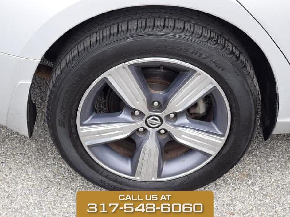 used 2020 Nissan Altima car, priced at $17,120