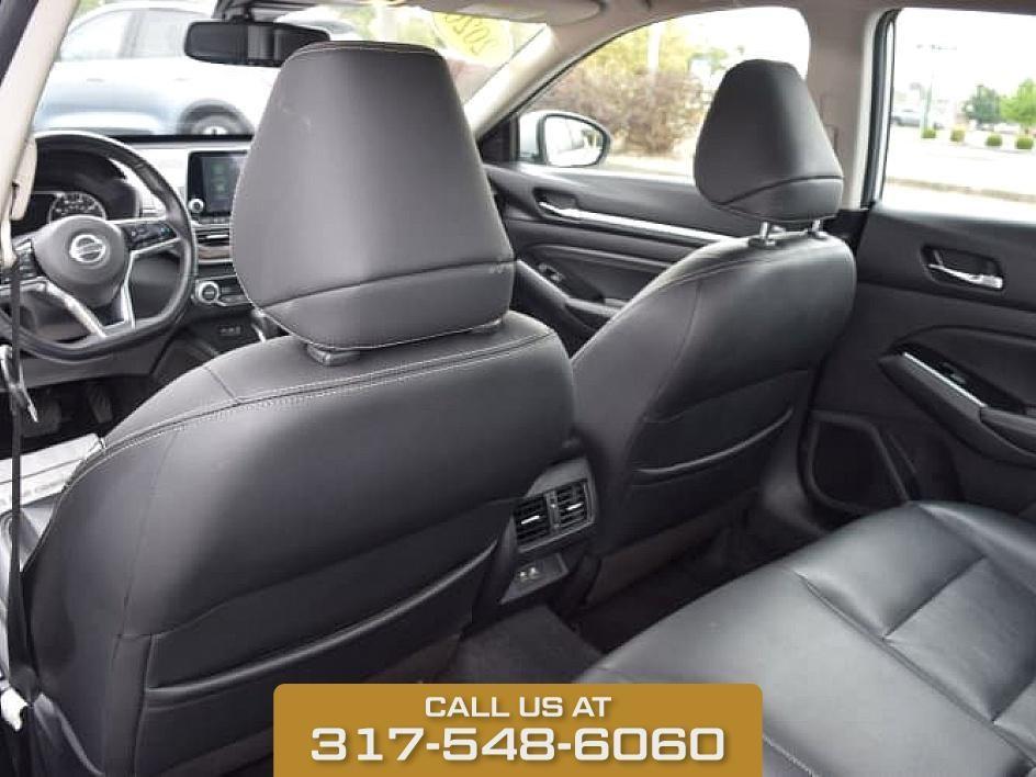 used 2020 Nissan Altima car, priced at $17,120