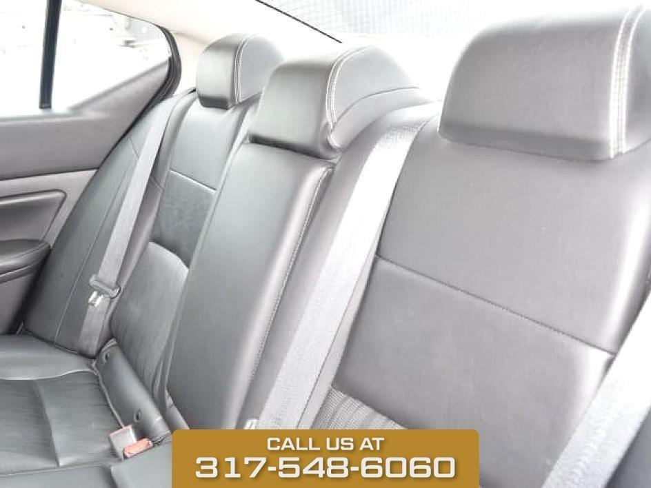 used 2020 Nissan Altima car, priced at $17,120