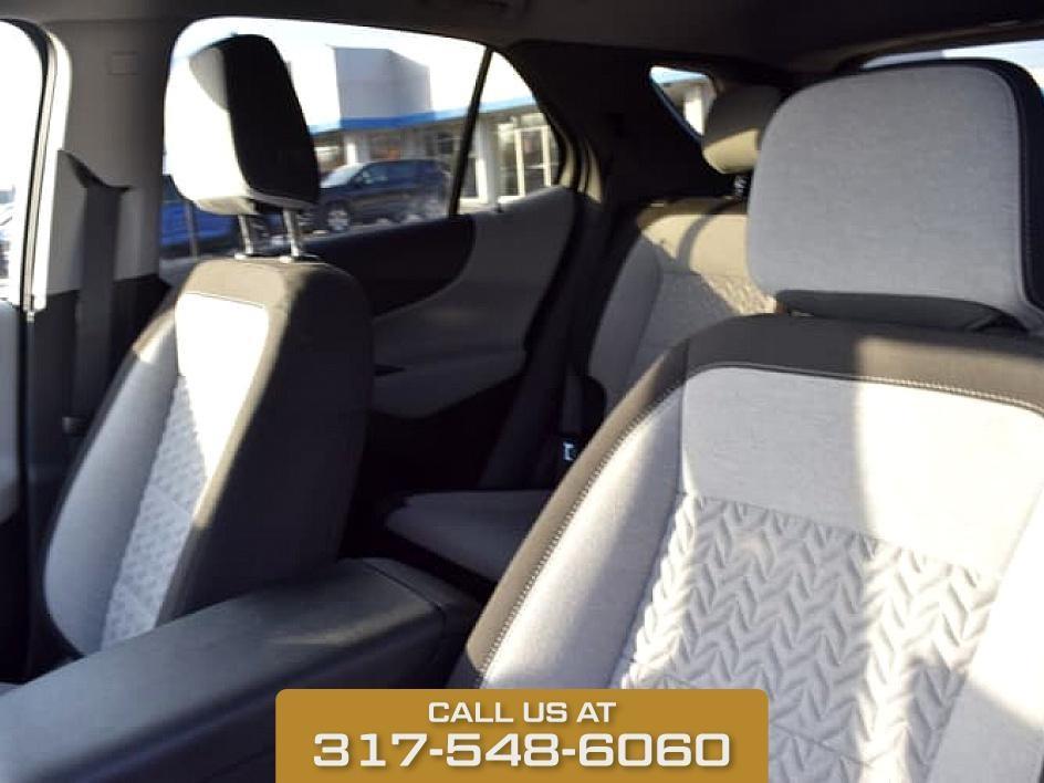 used 2024 Chevrolet Equinox car, priced at $21,988