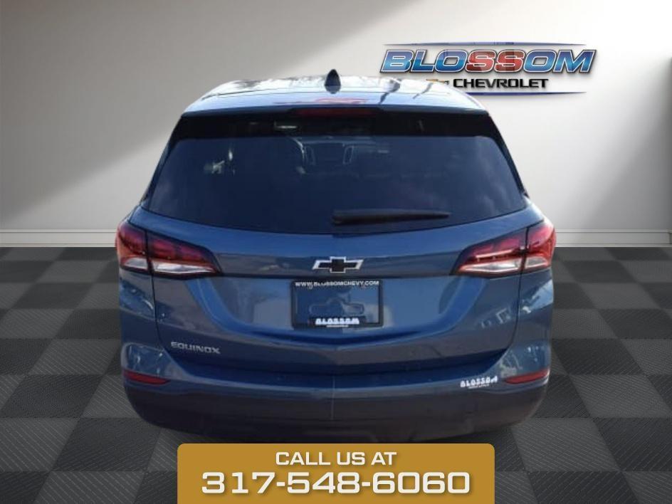 used 2024 Chevrolet Equinox car, priced at $21,988