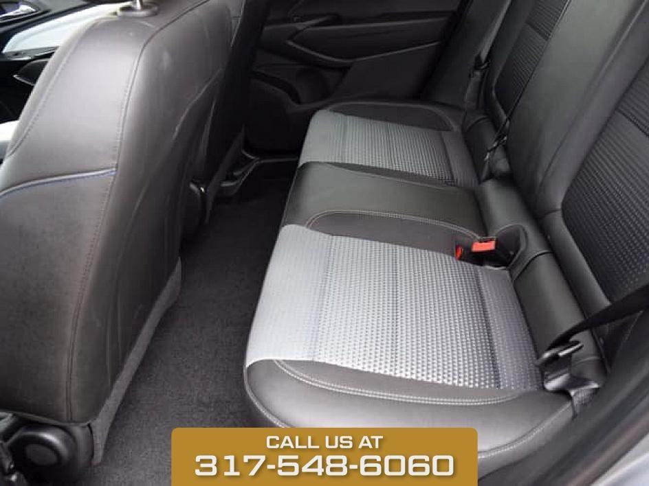 used 2025 Chevrolet Trax car, priced at $22,995