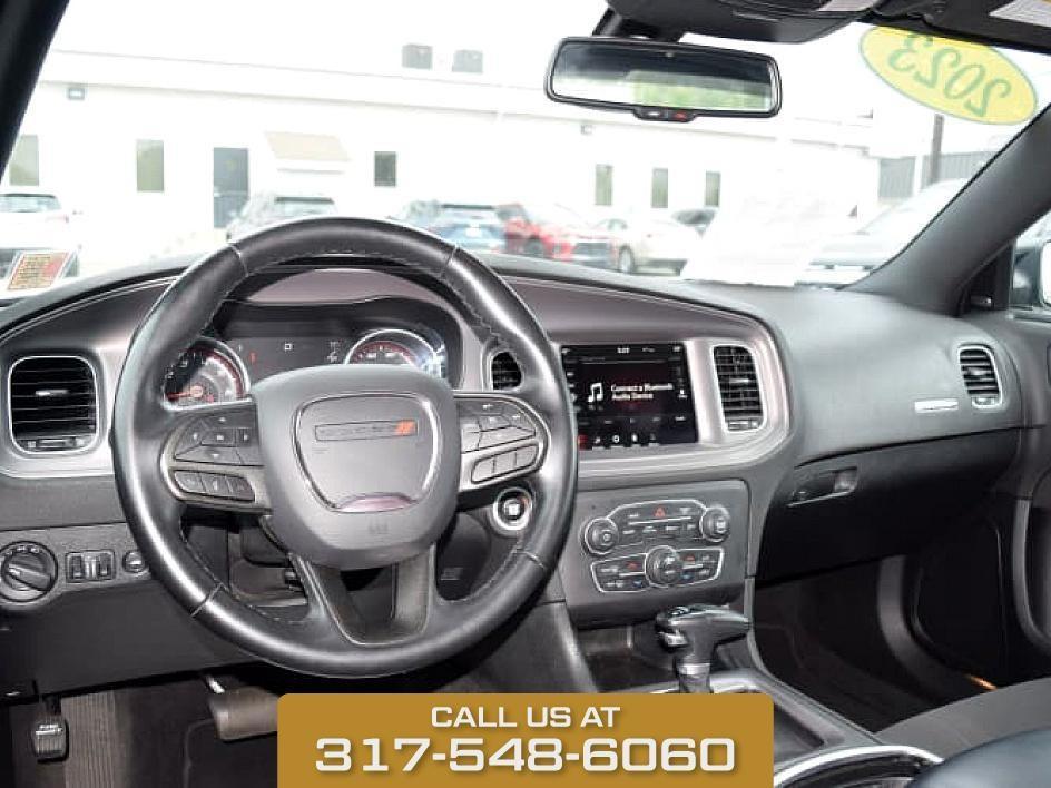 used 2023 Dodge Charger car, priced at $24,846