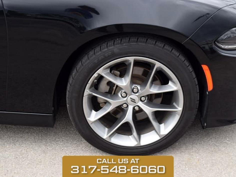 used 2023 Dodge Charger car, priced at $24,846