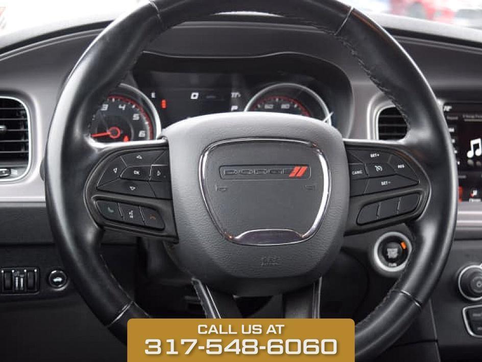 used 2023 Dodge Charger car, priced at $24,846
