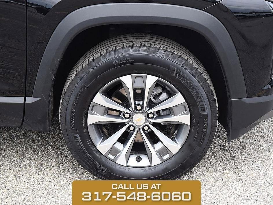 used 2026 Chevrolet Equinox car, priced at $29,495