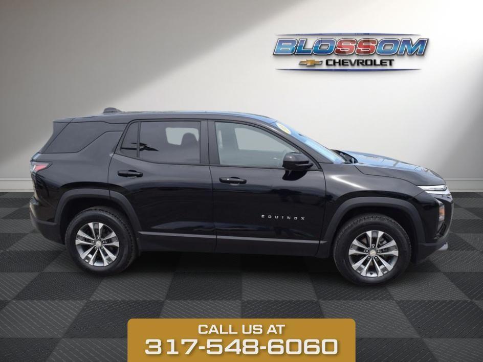 used 2026 Chevrolet Equinox car, priced at $29,495