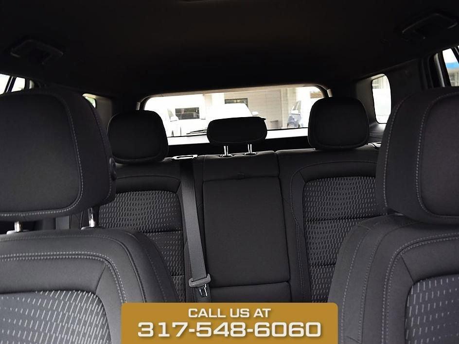 used 2026 Chevrolet Equinox car, priced at $29,495