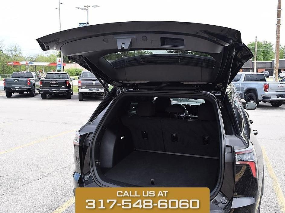 used 2026 Chevrolet Equinox car, priced at $29,495
