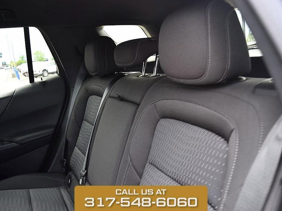 used 2026 Chevrolet Equinox car, priced at $29,495