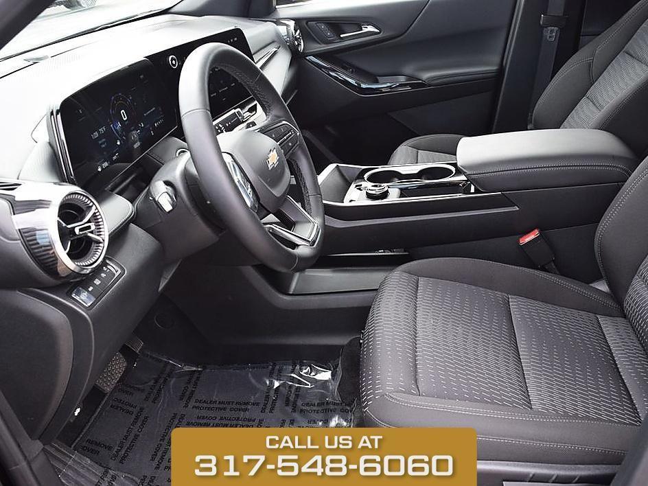 used 2026 Chevrolet Equinox car, priced at $29,495