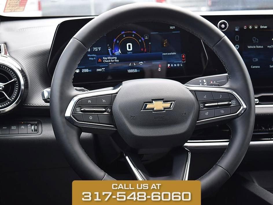 used 2026 Chevrolet Equinox car, priced at $29,495