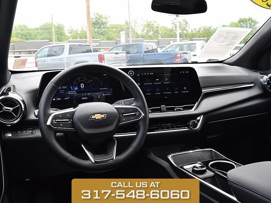 used 2026 Chevrolet Equinox car, priced at $29,495